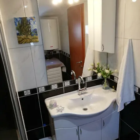 Апартаменти Silvija